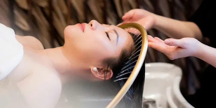 Hair Wash